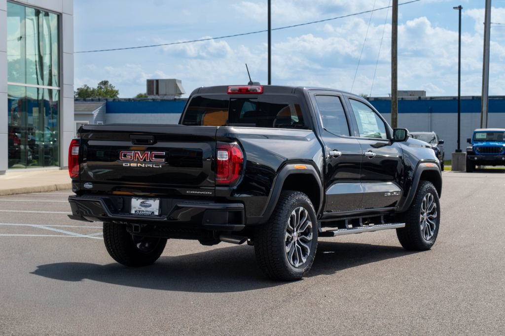 New 2026 GMC Canyon Denali AWD/4WD image 7