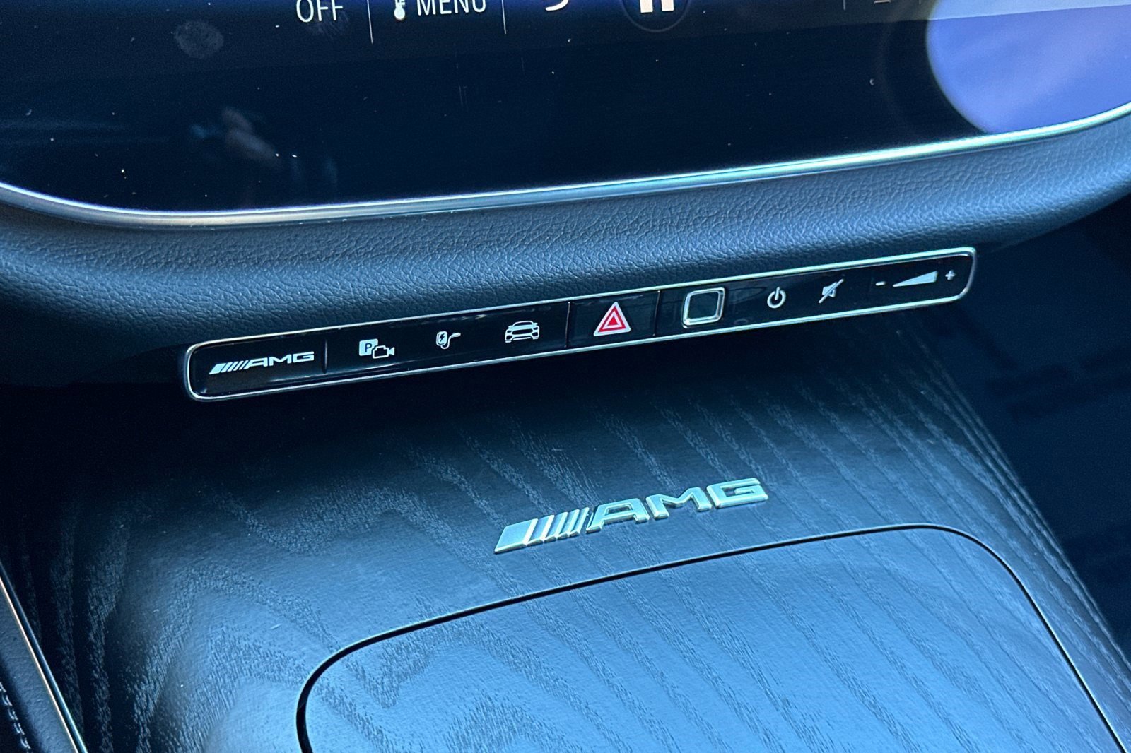 Used 2025 Mercedes-Benz E 53 AMG e 4MATIC Sedan image 27