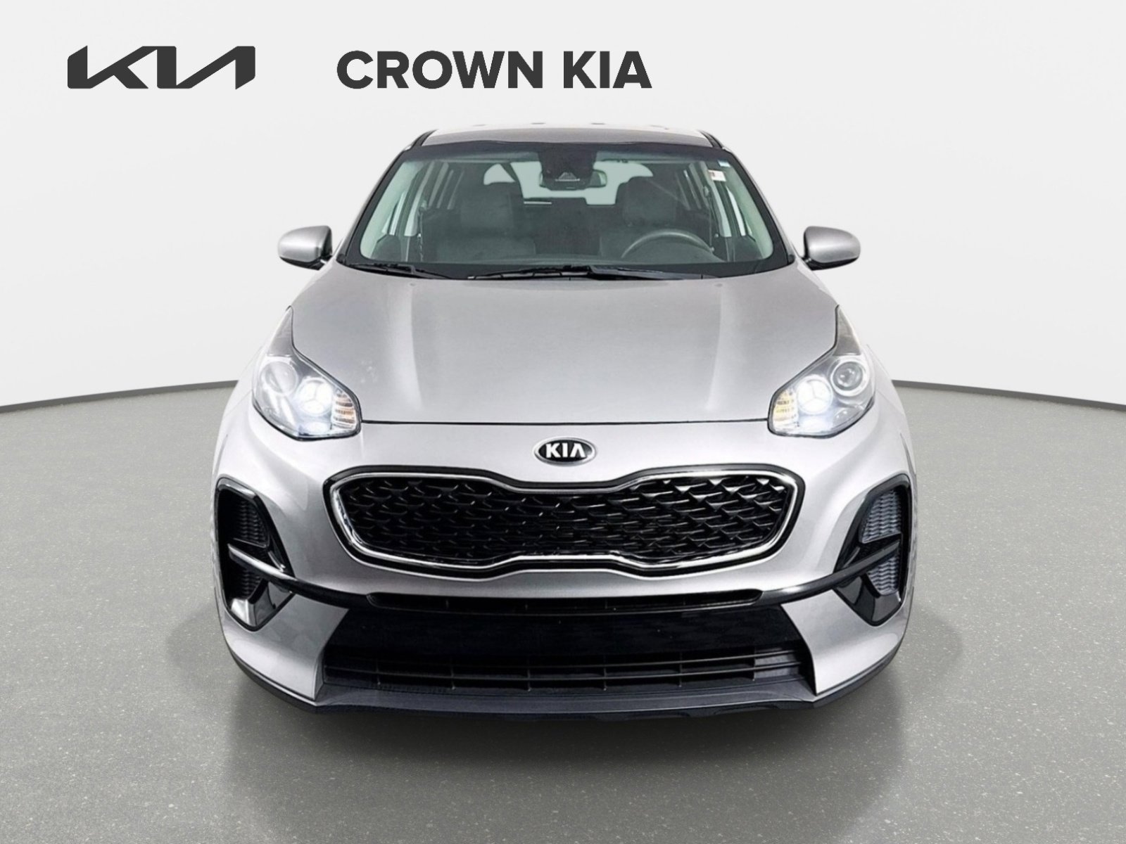 Certified 2022 Kia Sportage LX FWD image 2