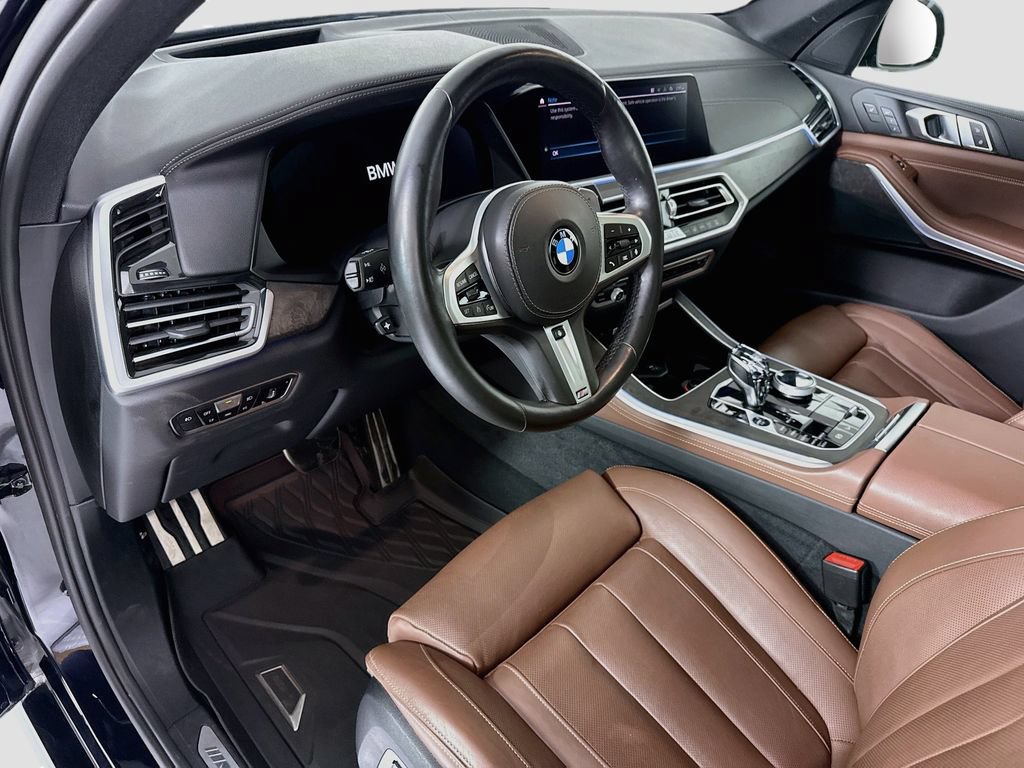 Used 2021 BMW X5 xDrive45e w/ M Sport Package AWD/4WD image 9