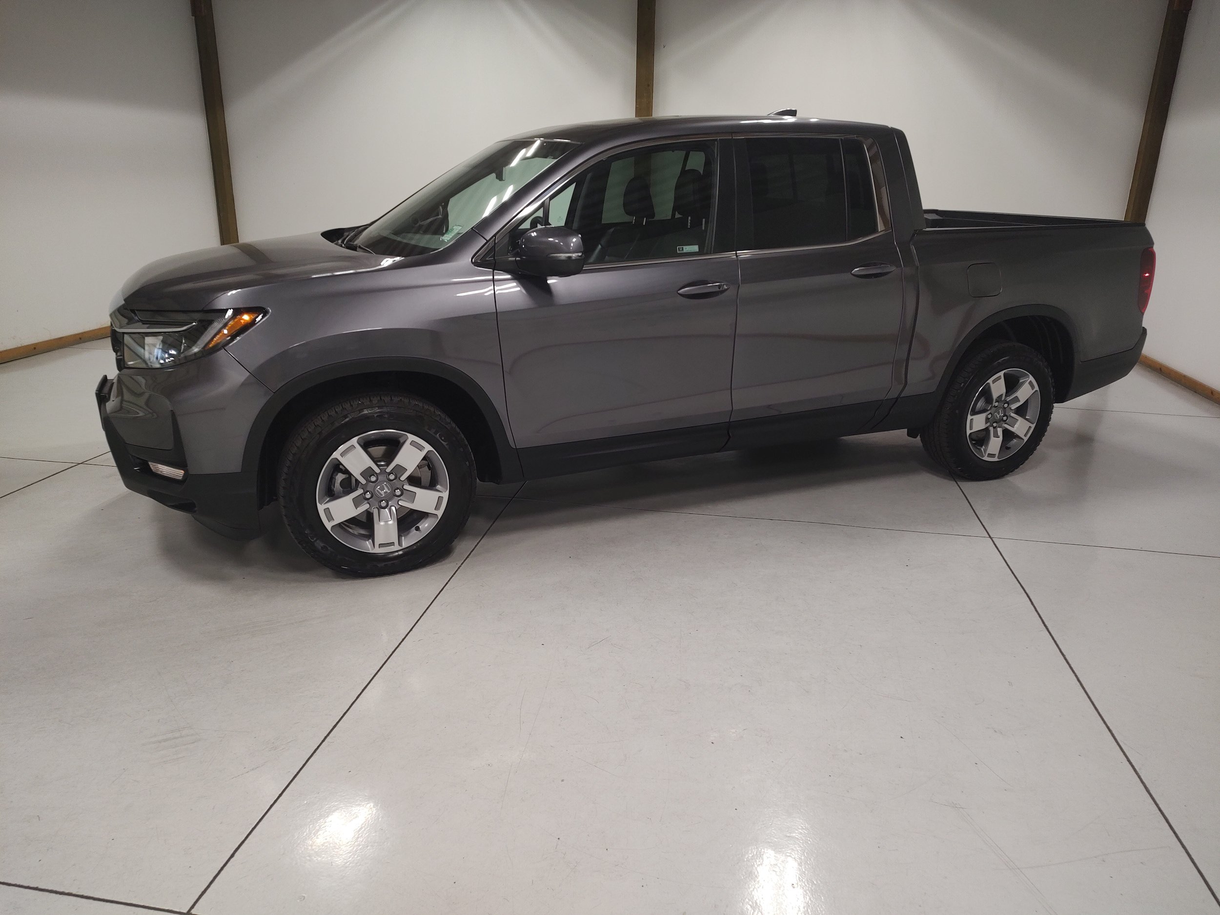 Used 2026 Honda Ridgeline RTL image 4