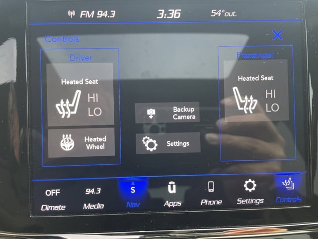 Used 2021 Jeep Grand Cherokee Limited X image 24