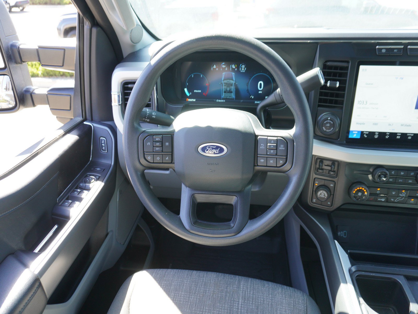 Used 2023 Ford F350 XLT w/ Tremor Off-Road Package AWD/4WD image 17
