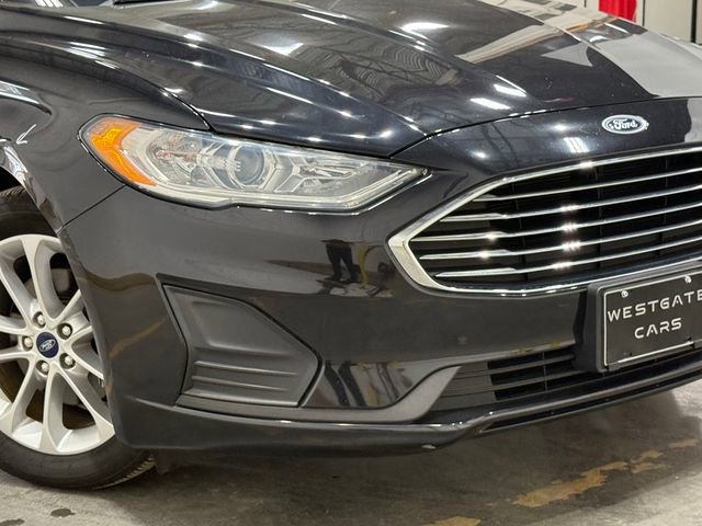 Used 2019 Ford Fusion SE image 35
