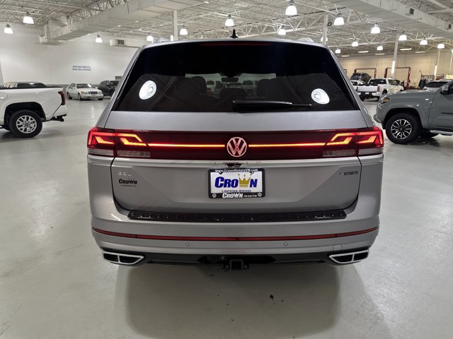 New 2026 Volkswagen Atlas SEL Premium R-Line AWD/4WD image 7
