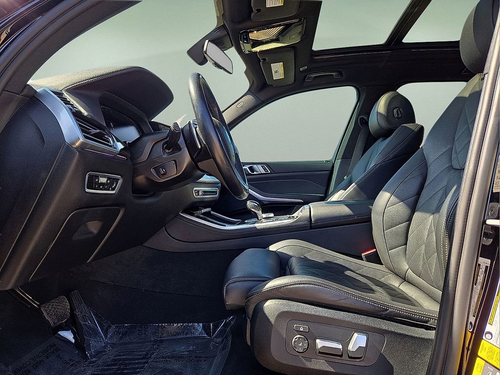 Used 2023 BMW X5 xDrive45e AWD/4WD image 23