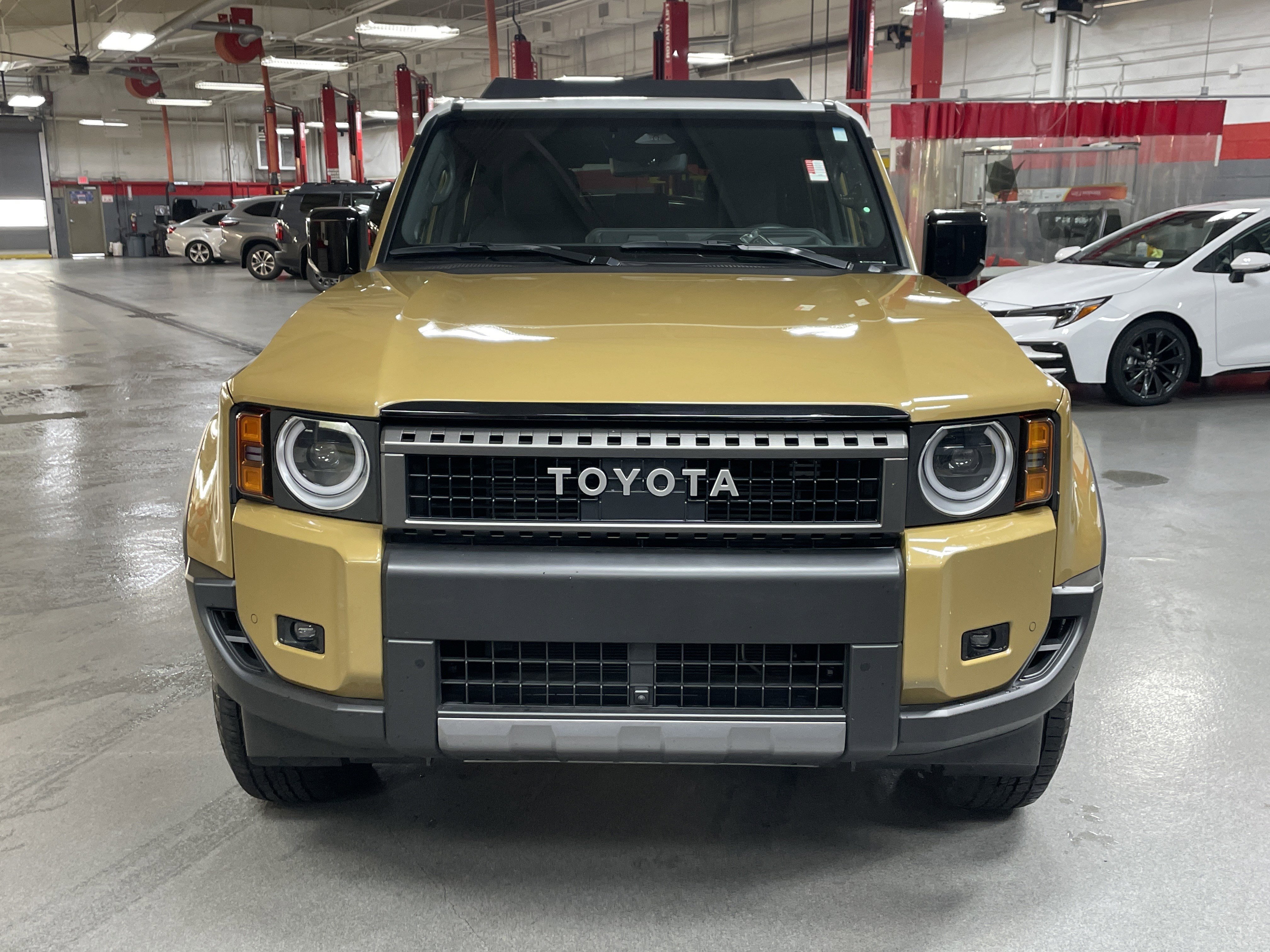 Used 2024 Toyota Land Cruiser image 3