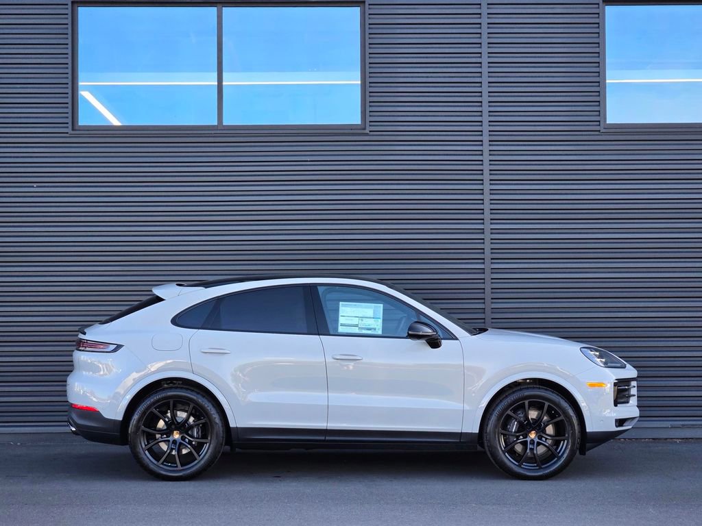 New 2026 Porsche Cayenne Coupe image 8