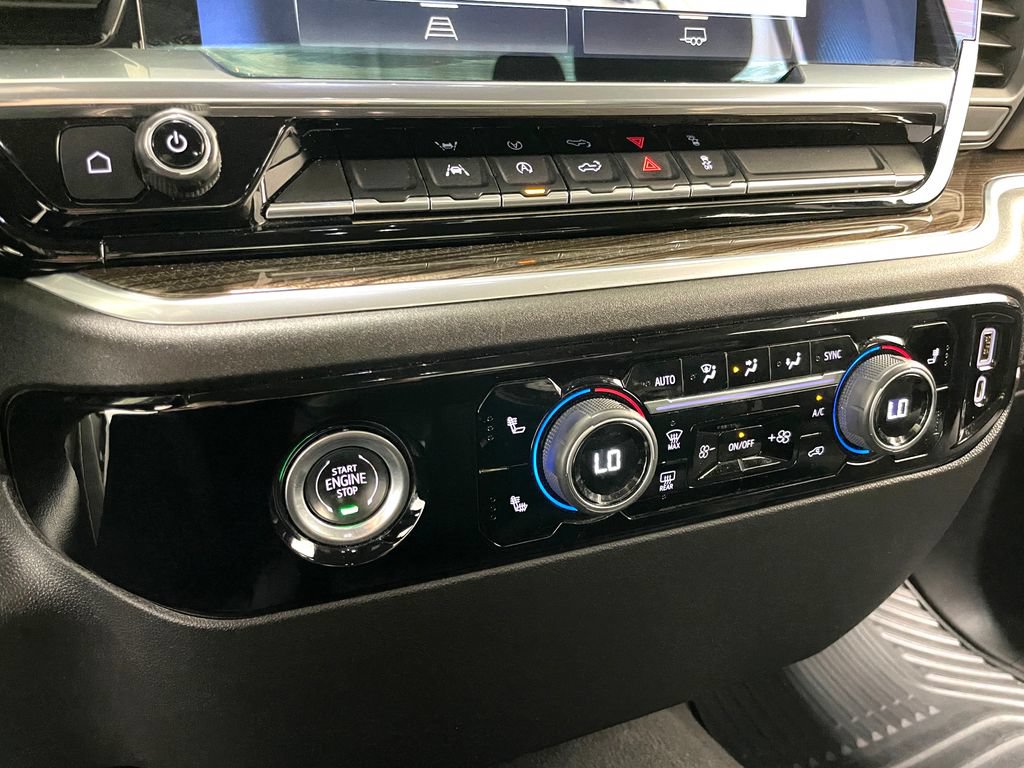 Certified 2022 Chevrolet Silverado 1500 LT AWD/4WD image 8