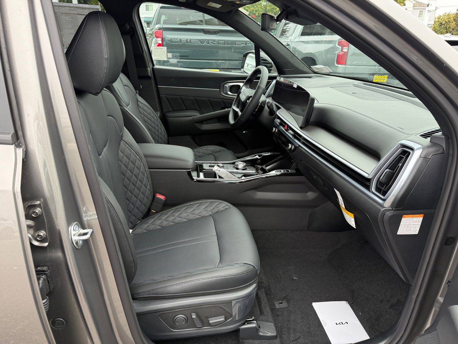 New 2026 Kia Sorento SX Prestige image 20