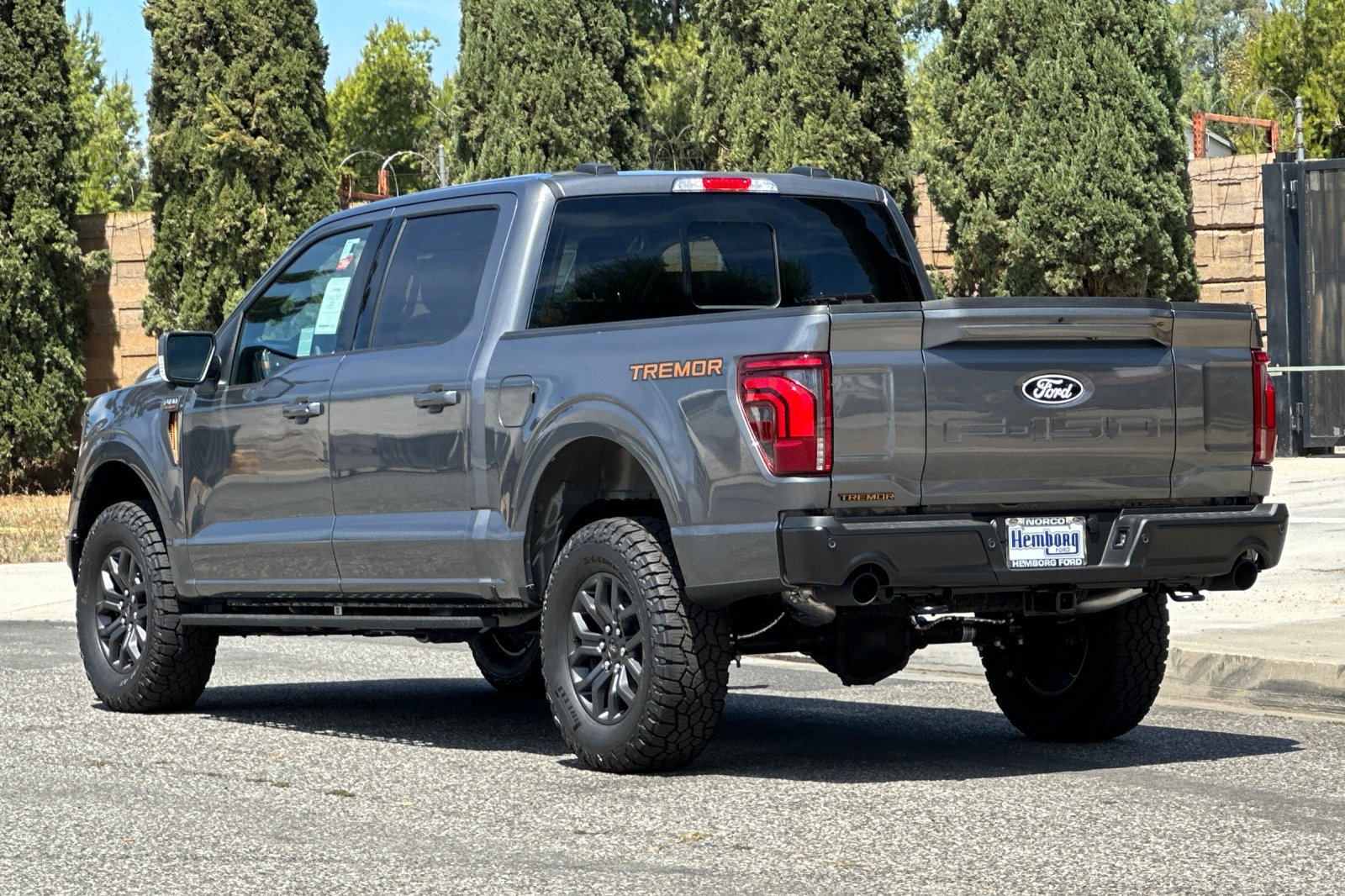 New 2026 Ford F150 Tremor w/ Equipment Group 402A High AWD/4WD image 6