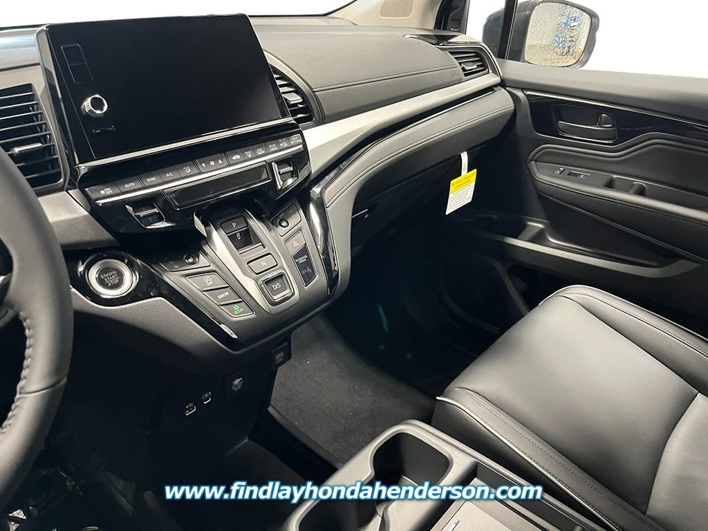New 2026 Honda Odyssey Touring image 16