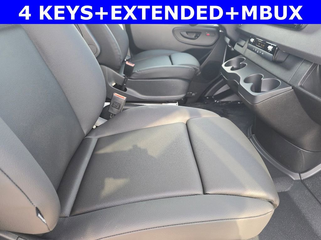 New 2026 Mercedes-Benz Sprinter 2500 image 22