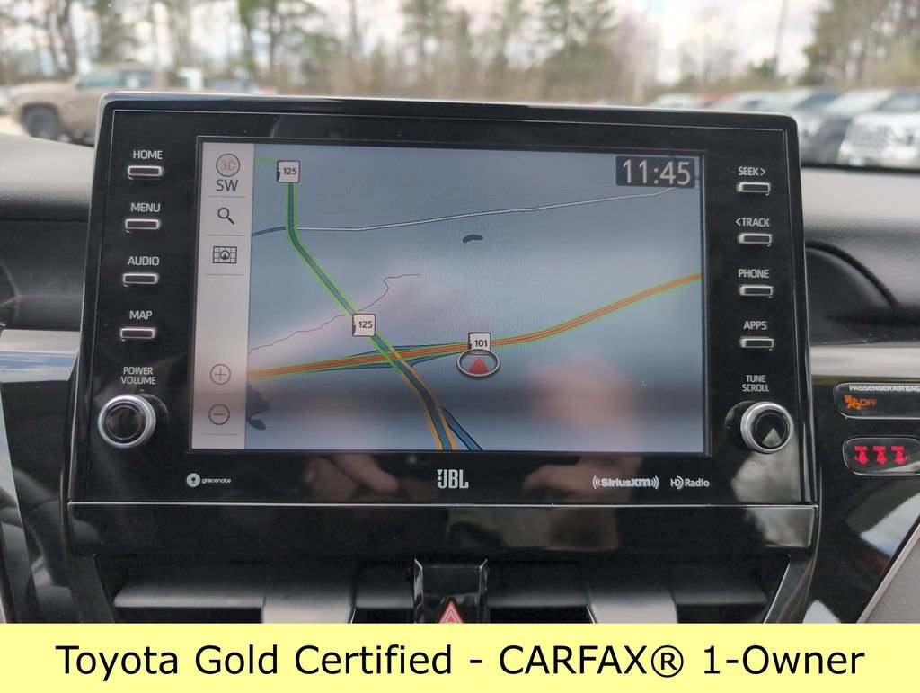 Certified 2024 Toyota Camry XSE w/ Navigation Package AWD/4WD image 23