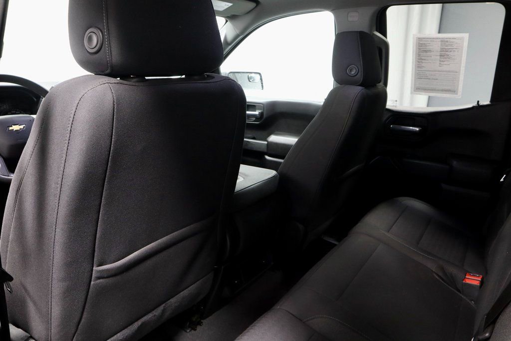 Used 2023 Chevrolet Silverado 1500 Custom w/ LPO, Dark Essentials Package image 20