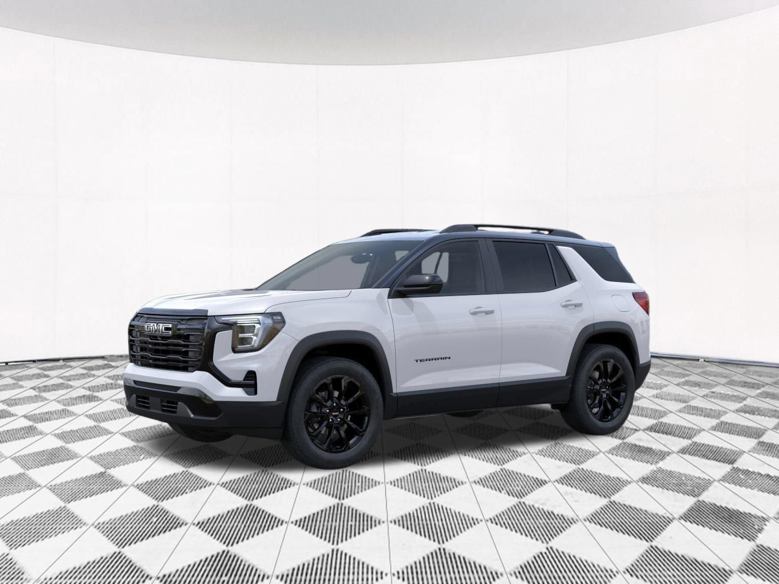 New 2027 GMC Terrain Elevation w/ Elevation Premium Package AWD/4WD image 5