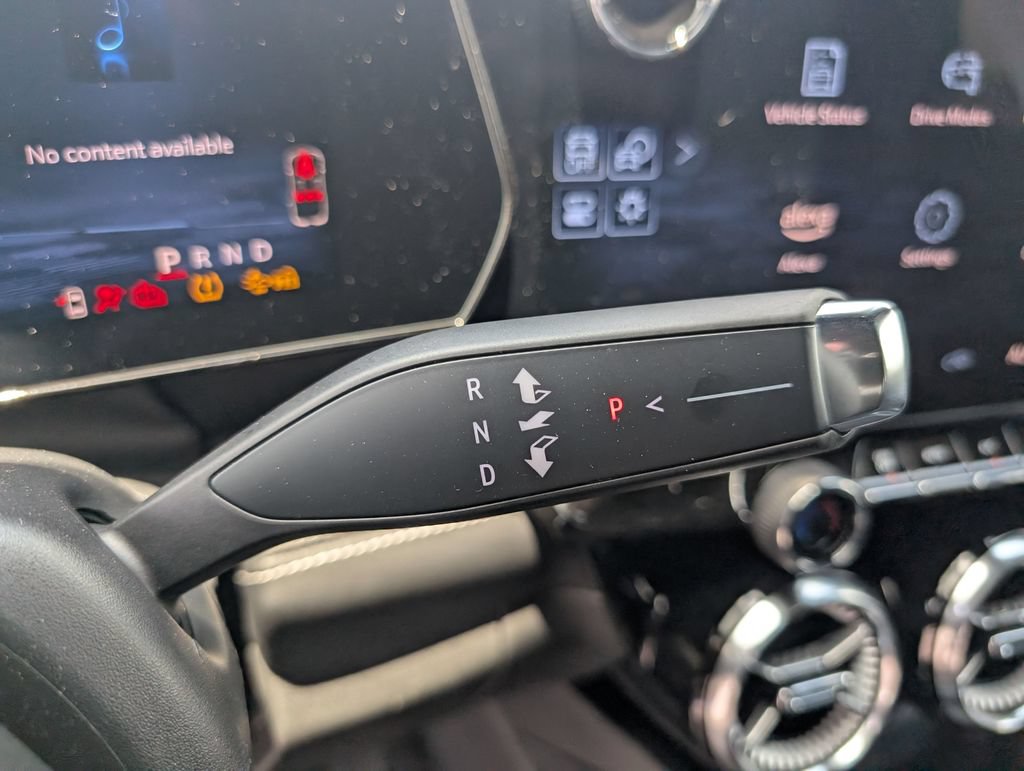 New 2025 Chevrolet Blazer EV LT AWD/4WD image 21