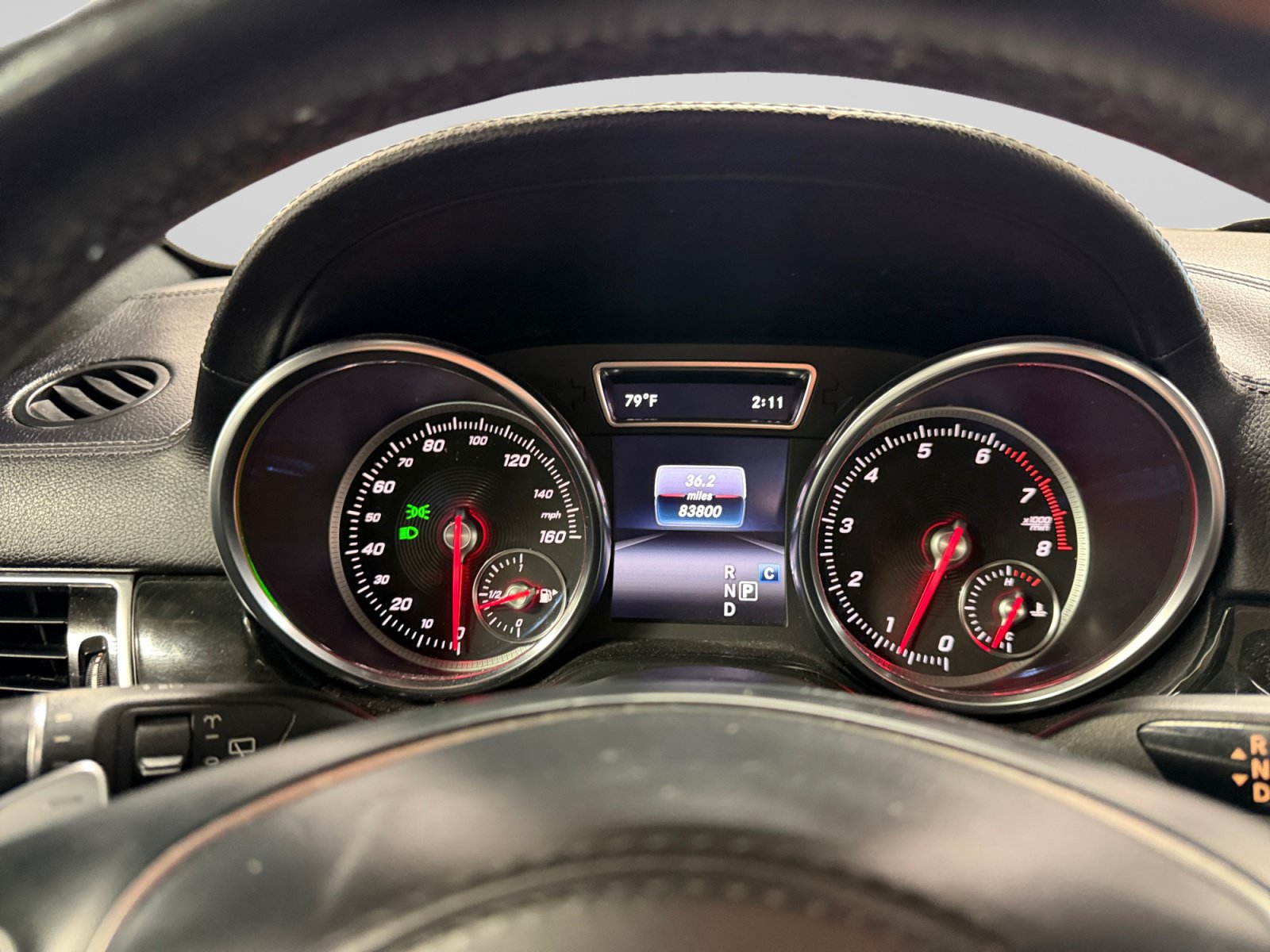 Used 2019 Mercedes-Benz GLS 450 4MATIC w/ Premium 1 Package image 19