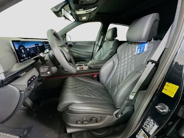 New 2026 Genesis GV80 3.5T Prestige image 16