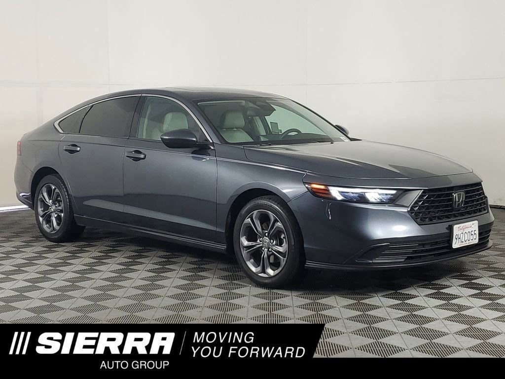 Used 2023 Honda Accord EX image 1