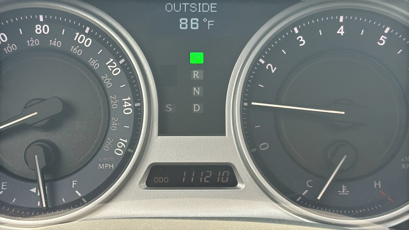 Used 2009 Lexus IS 250 AWD image 21