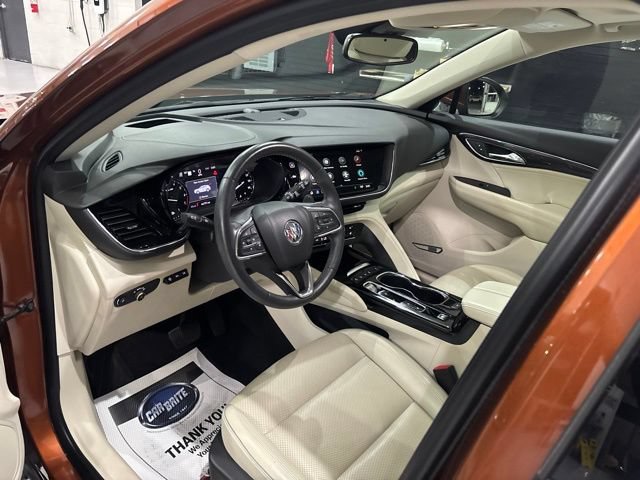 Used 2022 Buick Envision Essence w/ Technology Package I AWD/4WD image 11