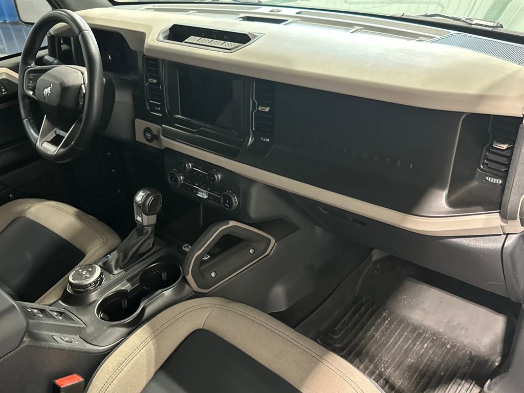 Used 2022 Ford Bronco Big Bend image 34