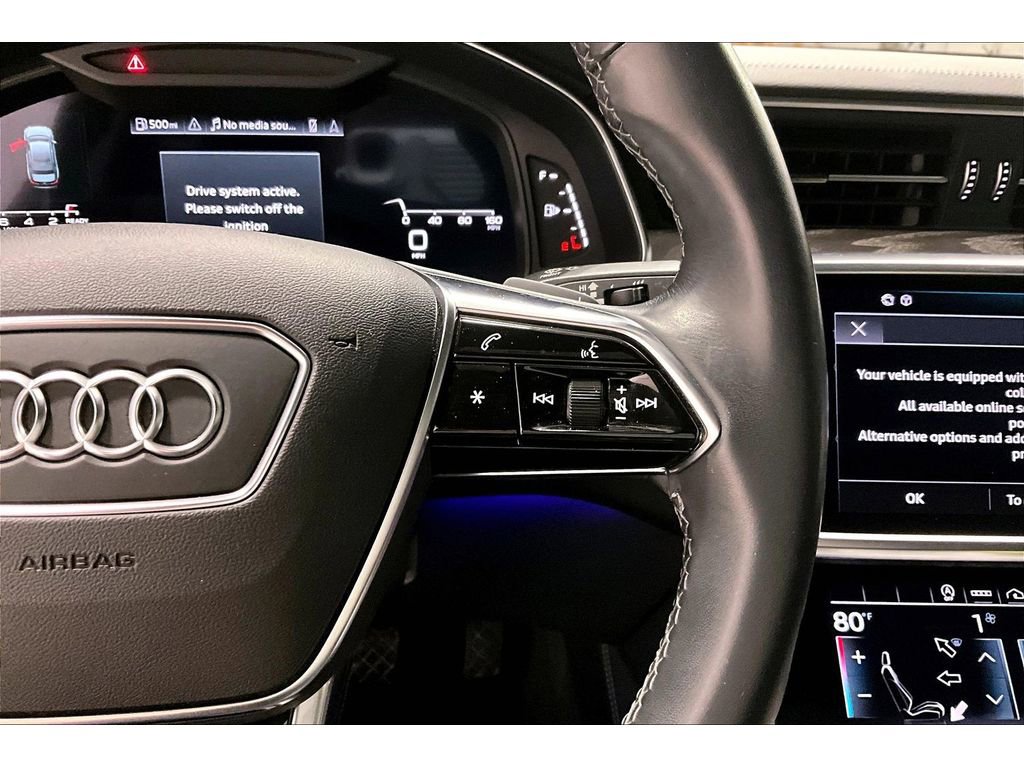 Used 2022 Audi A6 Premium Plus image 20