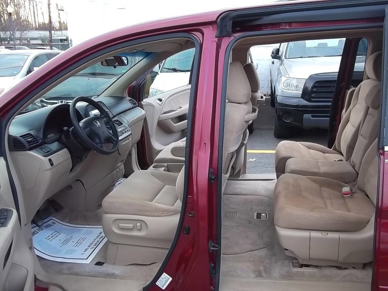 Used 2005 Honda Odyssey EX image 6