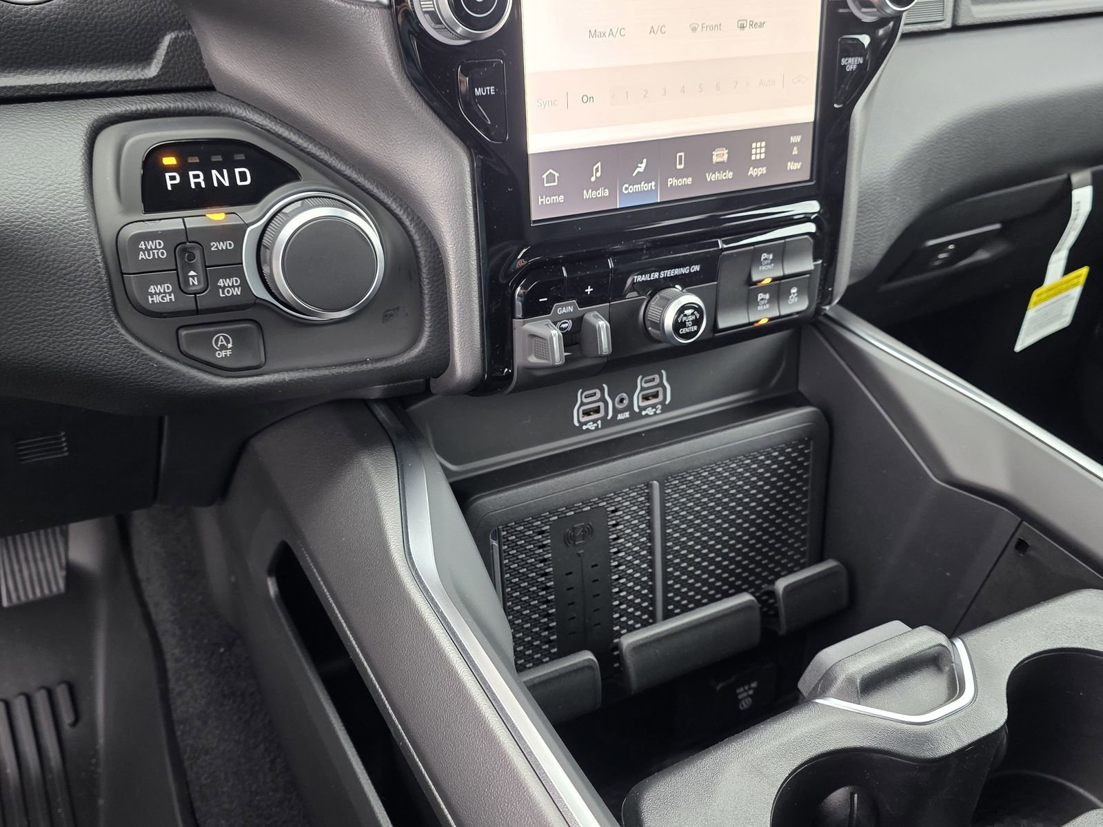 New 2026 RAM 1500 Big Horn image 23