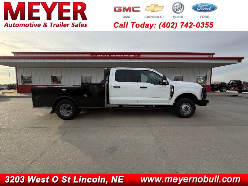 Used 2023 Ford F350 XL w/ XL Chrome Package