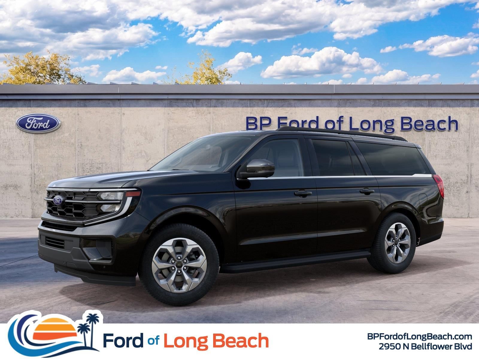New 2027 Ford Expedition Max Active