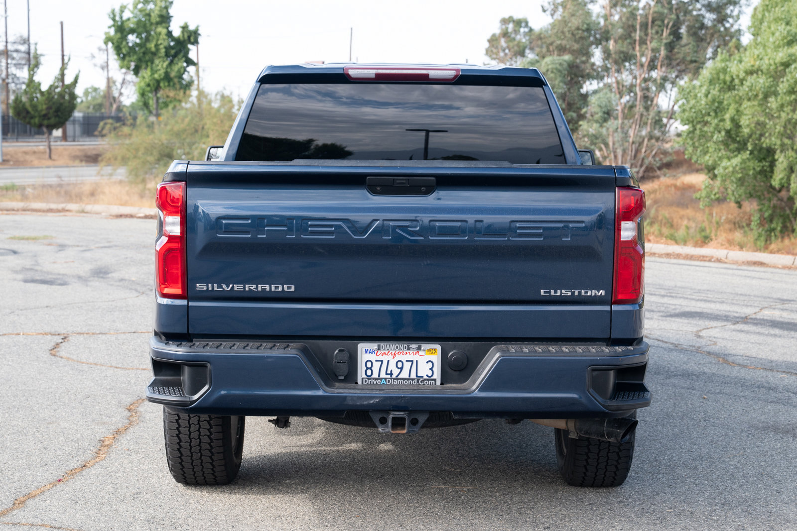 Used 2022 Chevrolet Silverado 1500 Custom image 5