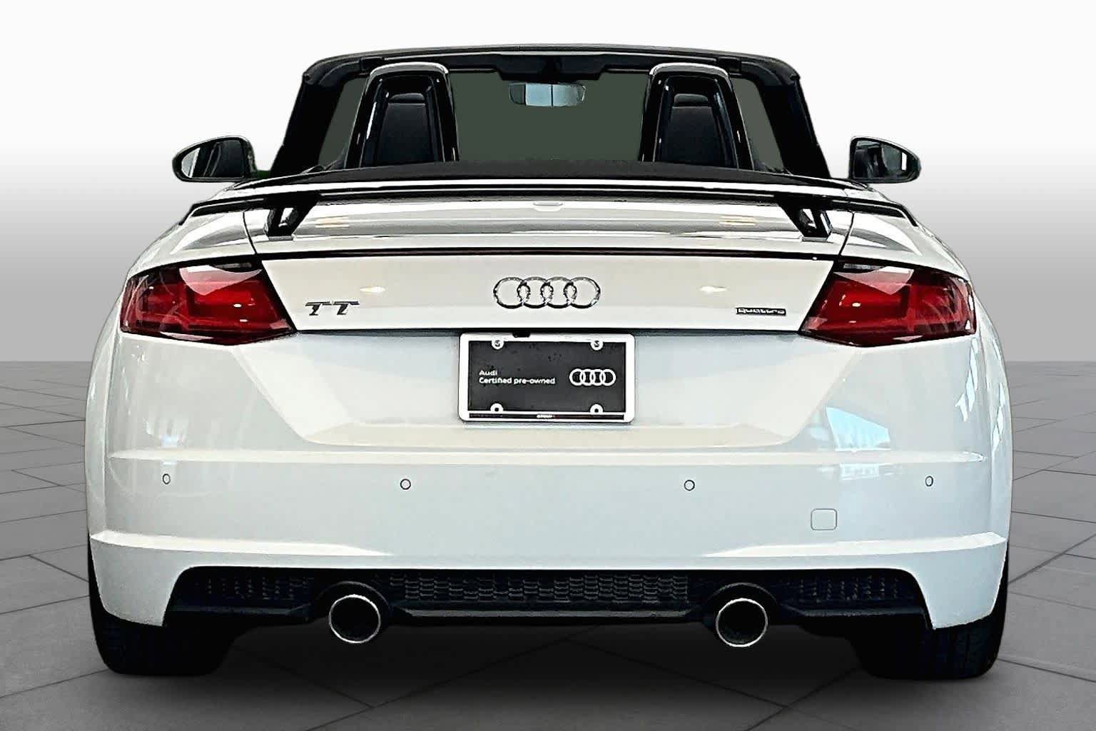 Certified 2023 Audi TT 2.0T w/ S Line Competition Package image 5