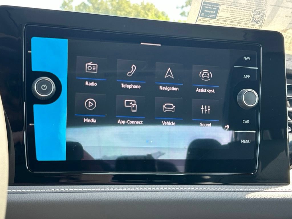 New 2026 Volkswagen Jetta SEL FWD image 35