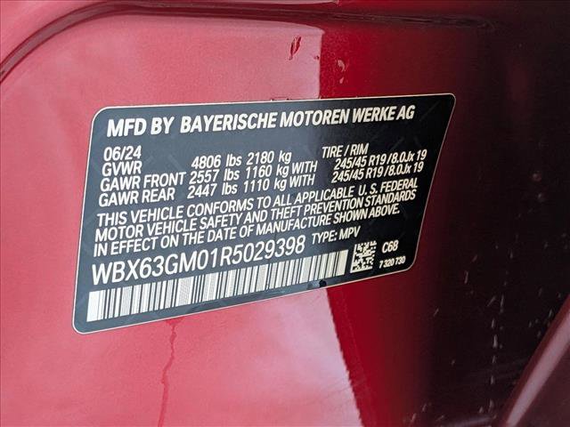 Used 2024 BMW X2 xDrive28i image 26