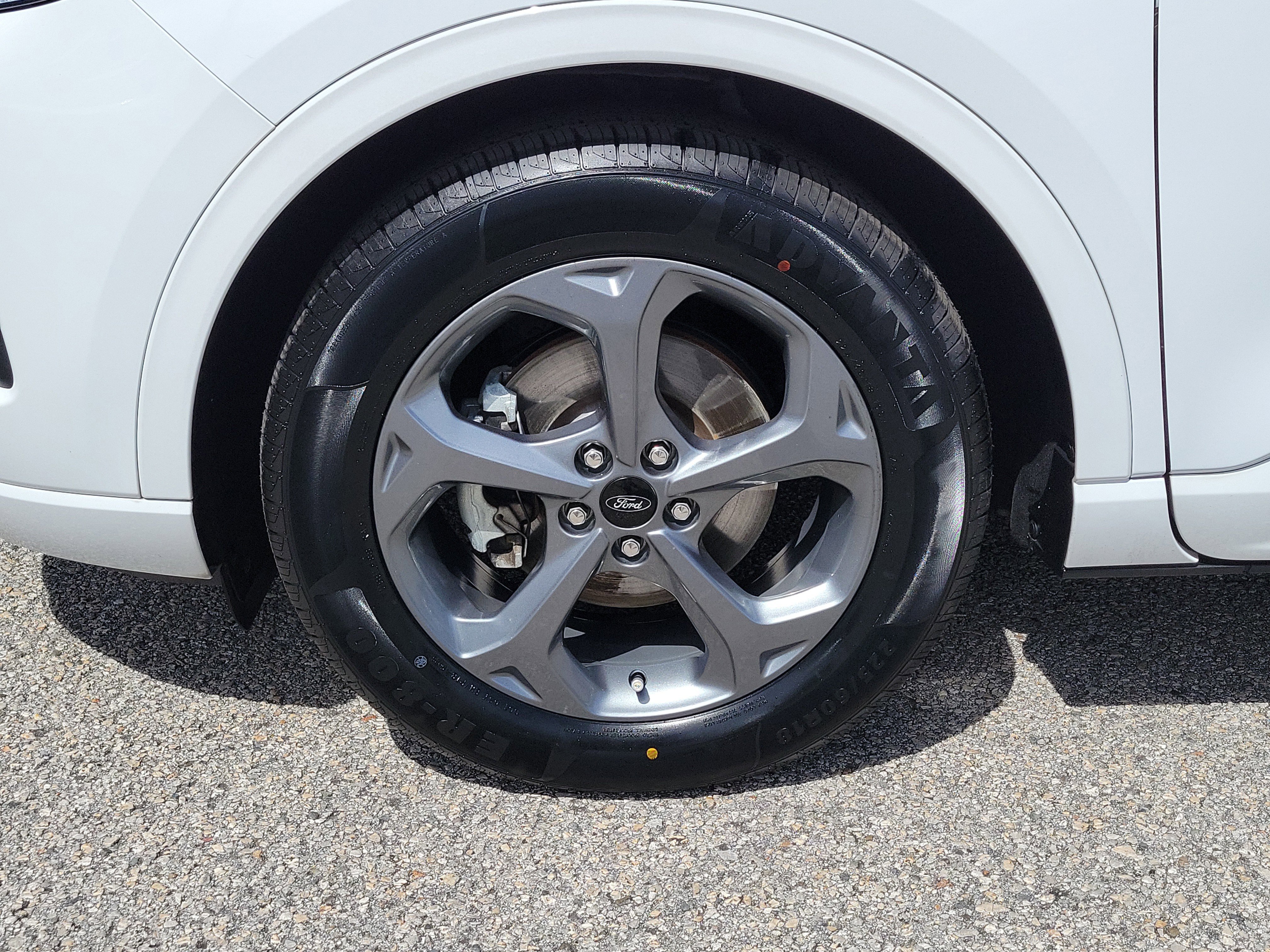 Certified 2023 Ford Escape ST-Line w/ Tech Pack #1 FWD image 5