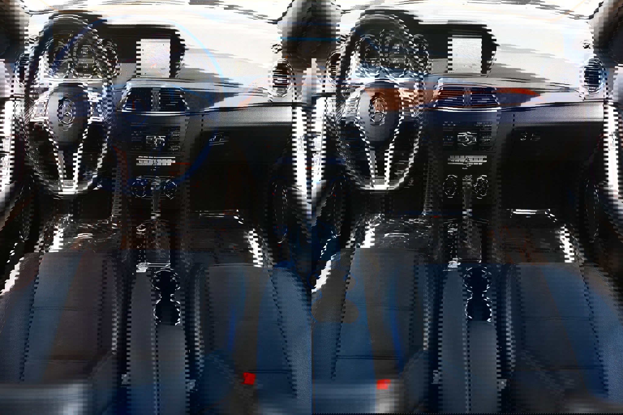 Used 2014 Mercedes-Benz C 63 AMG Sedan image 24