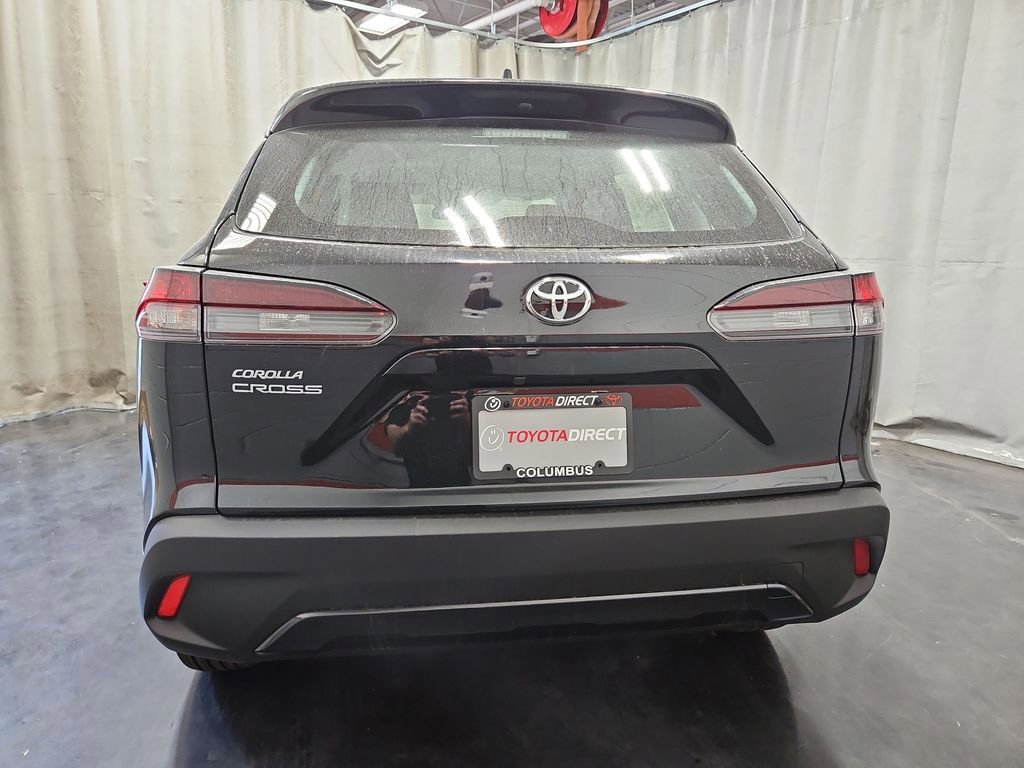 New 2026 Toyota Corolla Cross L image 6