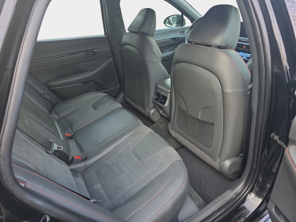 Used 2022 Hyundai Sonata N Line image 13