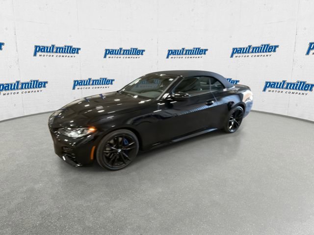 Used 2023 BMW 430i xDrive Convertible w/ M Sport Package image 5