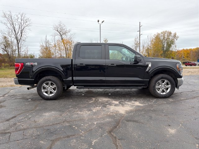 Used 2023 Ford F150 XLT w/ Trailer Tow Package AWD/4WD image 9