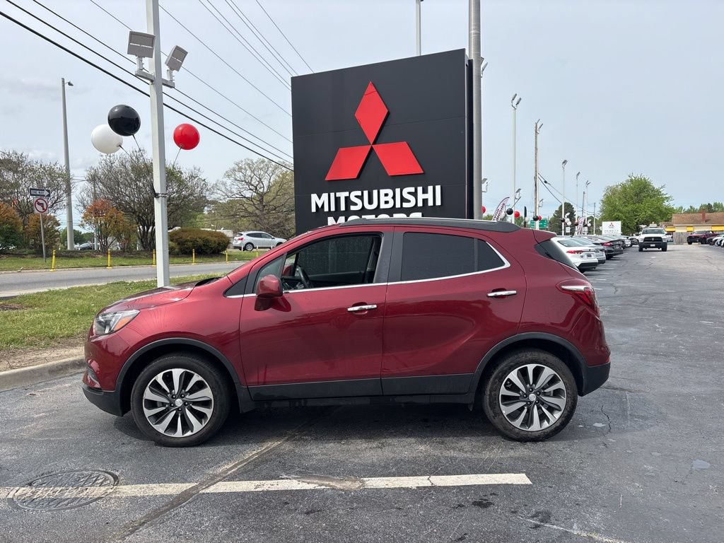Used 2022 Buick Encore Preferred w/ Safety Package AWD/4WD image 5