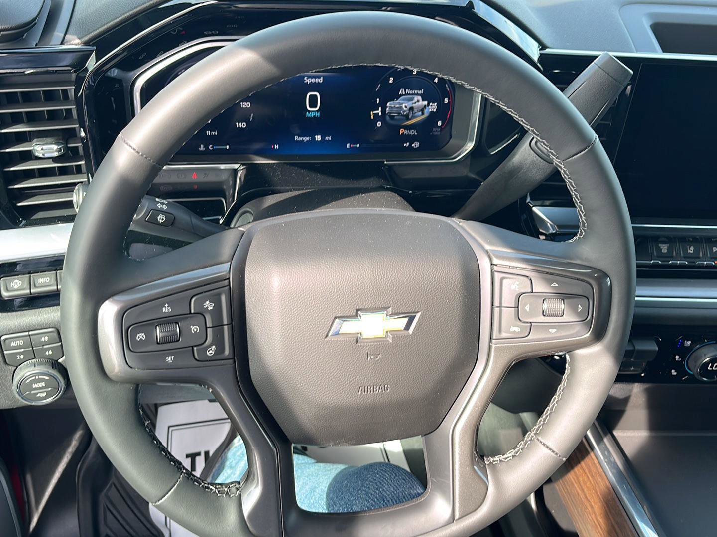 New 2026 Chevrolet Silverado 2500 High Country w/ High Country Premium Package image 10