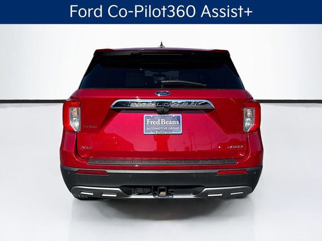 Used 2023 Ford Explorer XLT w/ Equipment Group 202A image 6