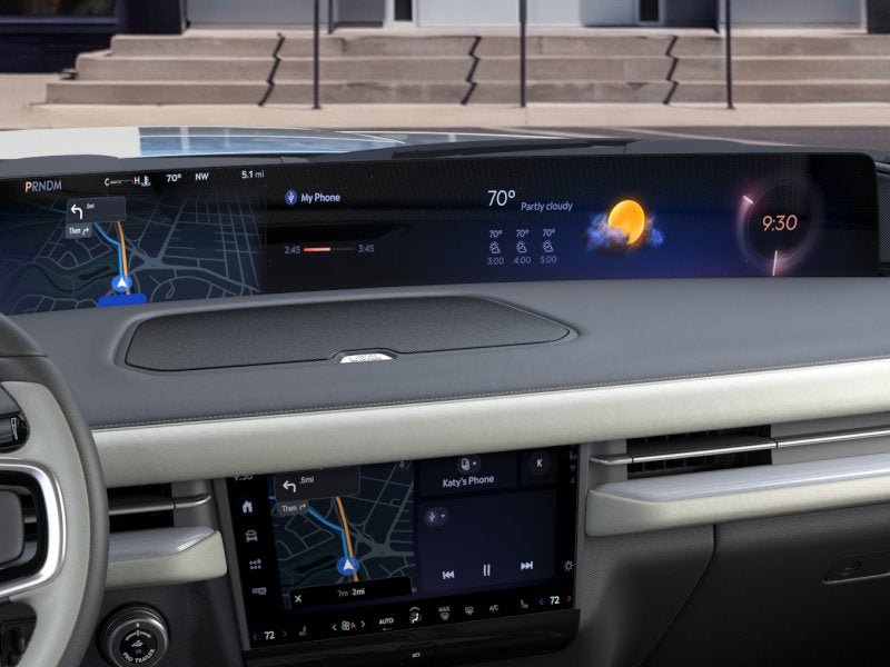 New 2026 Lincoln Navigator L Reserve AWD/4WD image 14