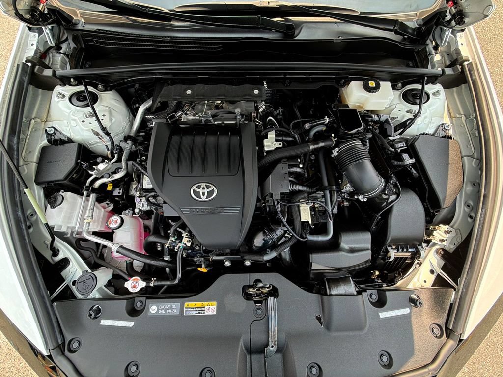 Used 2023 Toyota Crown Platinum AWD/4WD image 17
