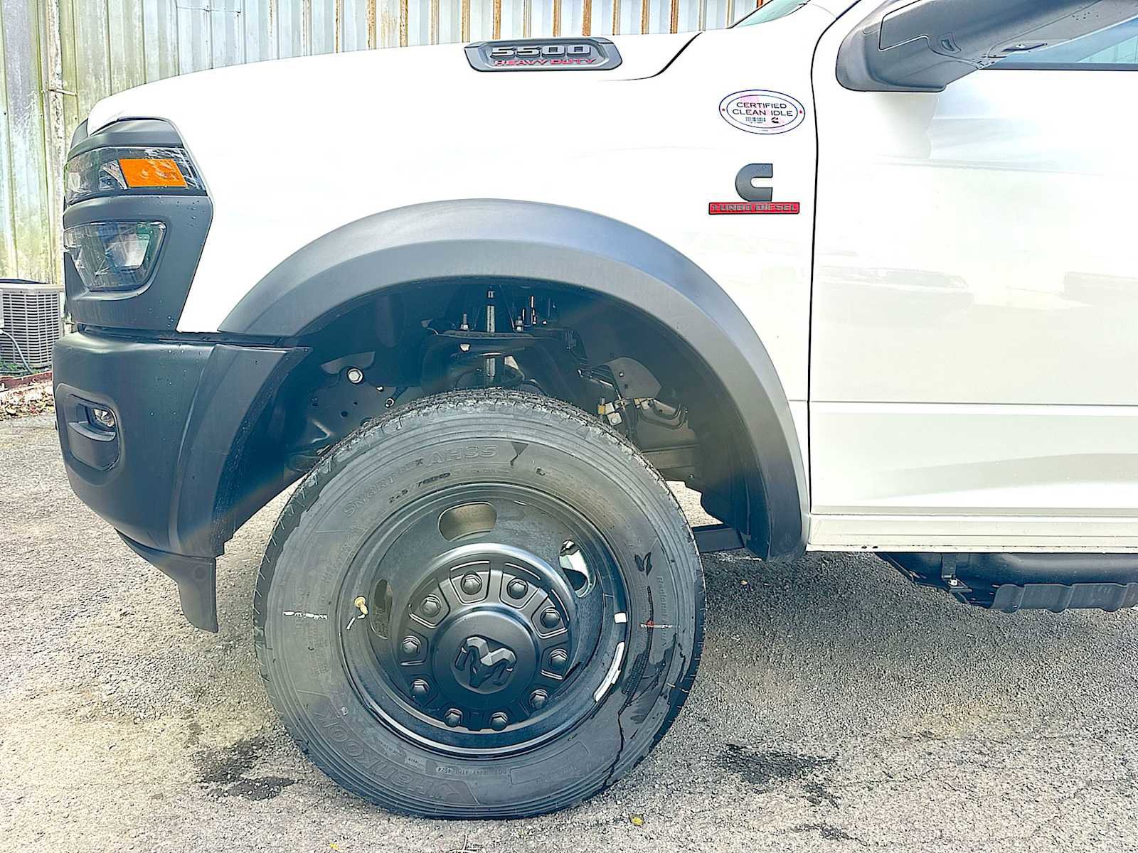 New 2026 RAM 5500 Tradesman RWD image 18