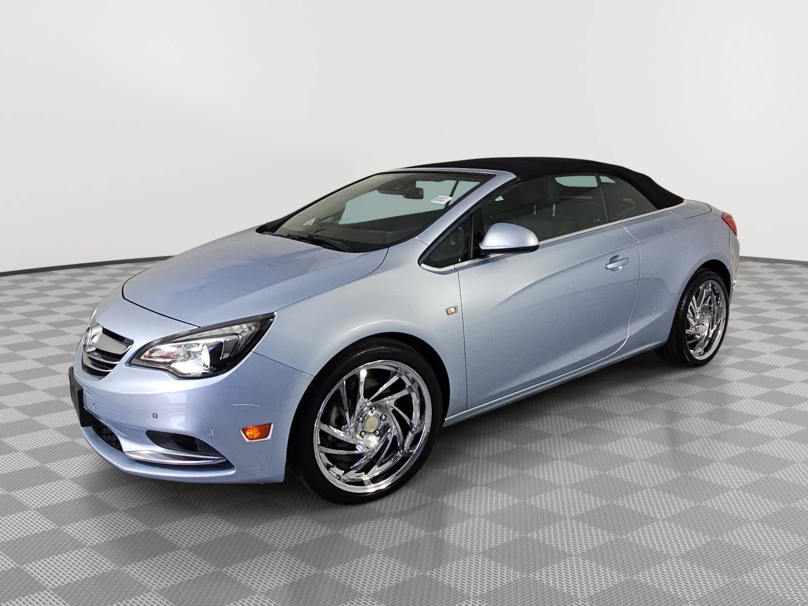 Used 2019 Buick Cascada Premium FWD image 4