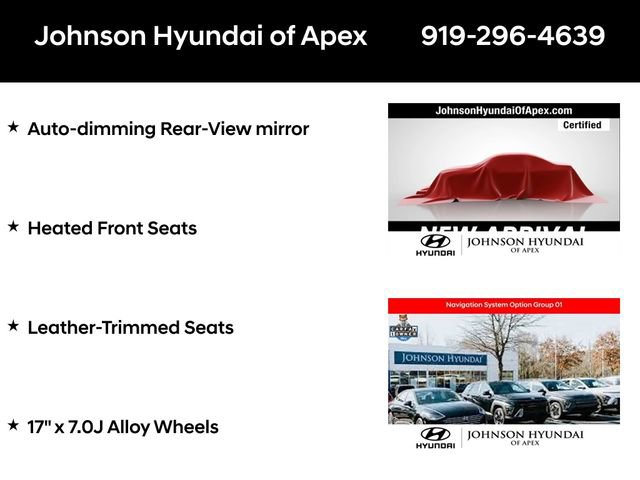 Used 2023 Hyundai Elantra Limited image 16